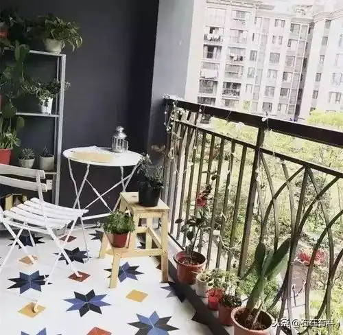 这样装修阳台才能充分利用空间又兼具美感