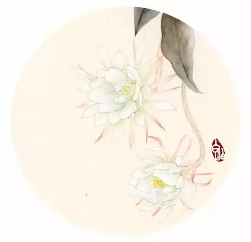 看完她笔下的古风绝色美人,才知什么叫做英雄难过美人关