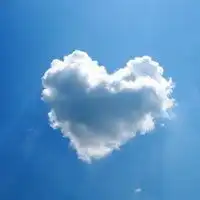 微信头像男生蓝色天空系微信头像图片大全