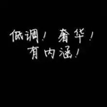 低调奢华有内涵