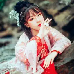 禁欲系女生头像遮脸大全