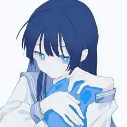 抑郁系头像动漫女生女生