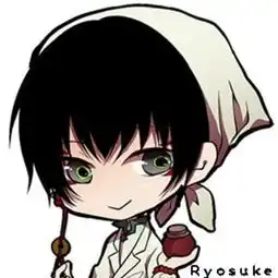 二次元动漫基友bl头像