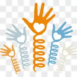 手掌卡通图片素材免费手掌卡通png设计图片大全图精灵