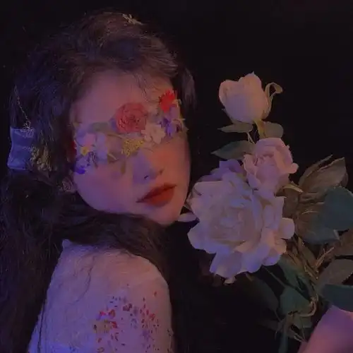 有没有高级大气精致仙气的女生头像