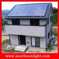 太阳能发电系统屋顶并网发电可享受国家补贴