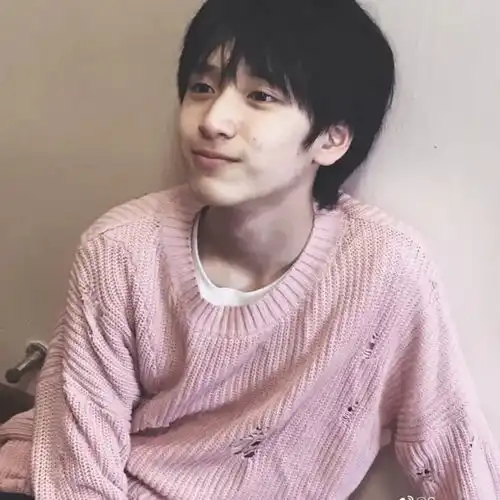 姐弟恋的动漫cp头像严浩
