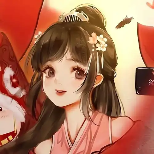 动漫女头让人看一眼就爱上的经典高级动漫女头