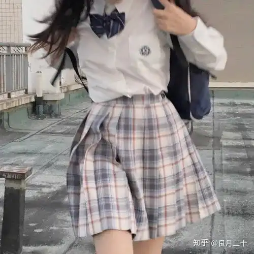 有没有好看的手机jk壁纸