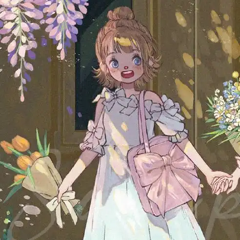 闺蜜动漫头像,姐妹,今天准备好一起沙雕了没