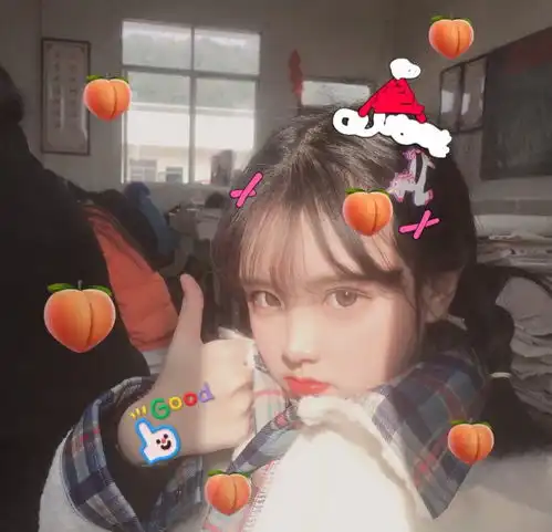 仙女系的头像少女