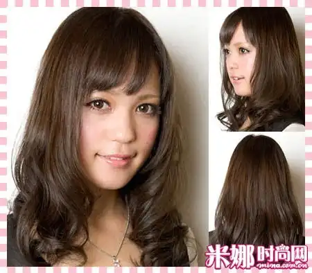 怎样打造邻家女孩发型