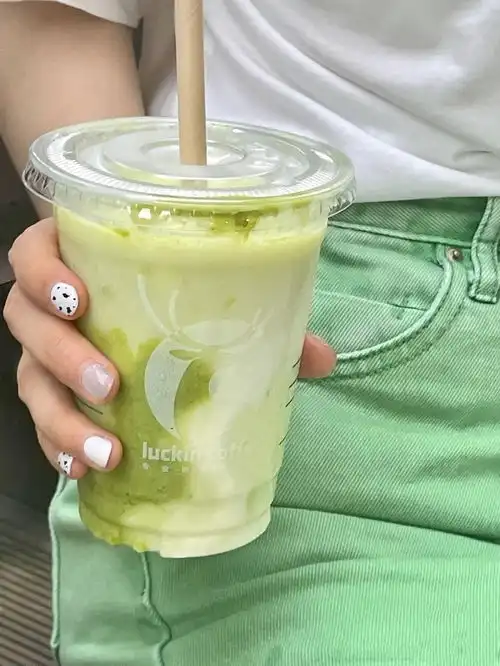 瑞幸10款瑞纳冰新品盘点,你pick哪一杯