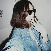 欧美风头像女生个系酷微信头像图片大全