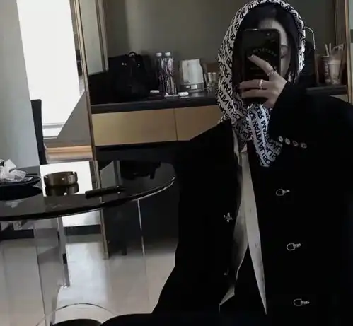 头像暗黑高级系女头