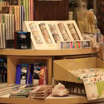 陈文程文具店产品图片陈文程文具店店铺装修图片