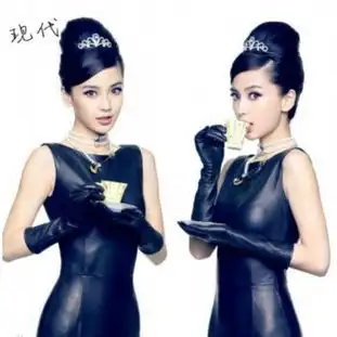 刘诗诗范冰冰刘亦菲女星们复古系or现代系对比