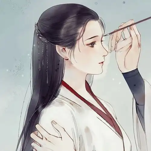 专属情头情头无声,如涓涓泉水,默默融入你的个人形象中