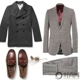 3个细节穿出有品位的情侣装