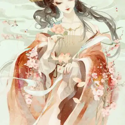 好看的头像女生可爱系古