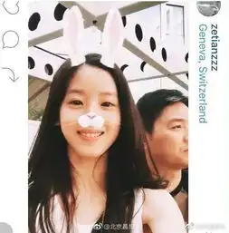 嘟嘴卖萌头像女生卡通朱