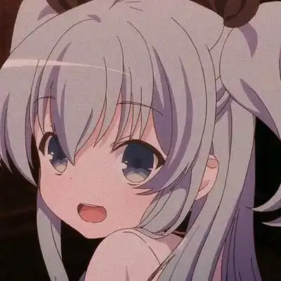 动漫女头总之就是非常非常可爱