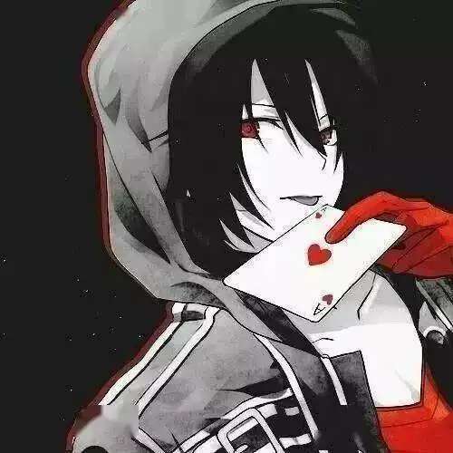 80张丧系列头像