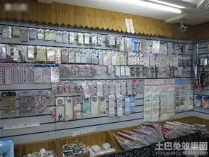 文具店内装修图片