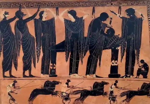 二类艺术v课第7期希腊神话与艺术