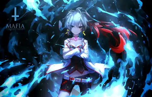 二次元萌系动态壁纸珈百