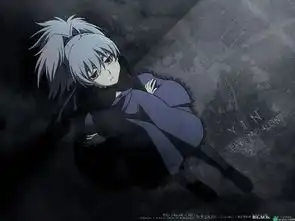 谁能给我一些白发的动漫美女