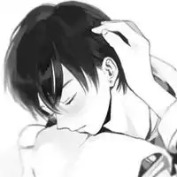 动漫头像男生冷酷素描素描男生动漫头像冷酷帅气