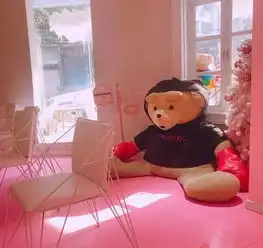 撩人西安这5家粉系ins风店颜值逆天,甜软girl必打卡