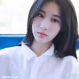 中戏女生张雅卓端庄优雅被称气质女神