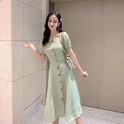 小清新连衣裙日系批发,小清新连衣裙日系价格