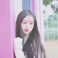 少女心粉色韩系头像动微信头像图片大全