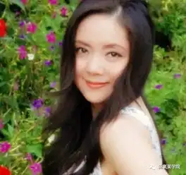 韩系风格女生图片美女头