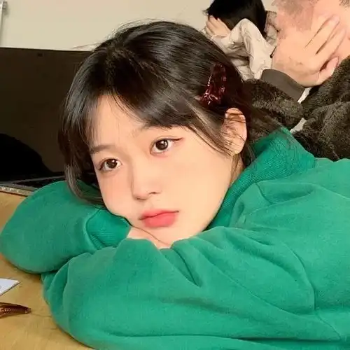 第724期女生头像0722小众温柔系女生头像