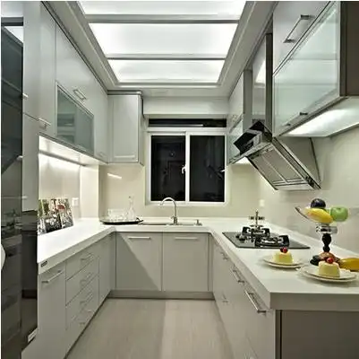 不愧是年薪80万金牌设计师,新房装修厨房设计50个细节,实用入骨