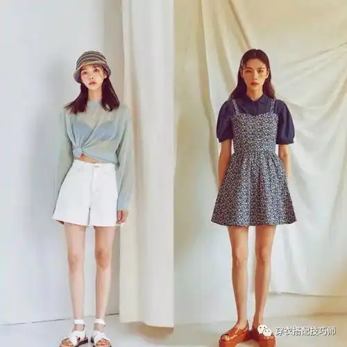 女生头像蓝白色系碎花