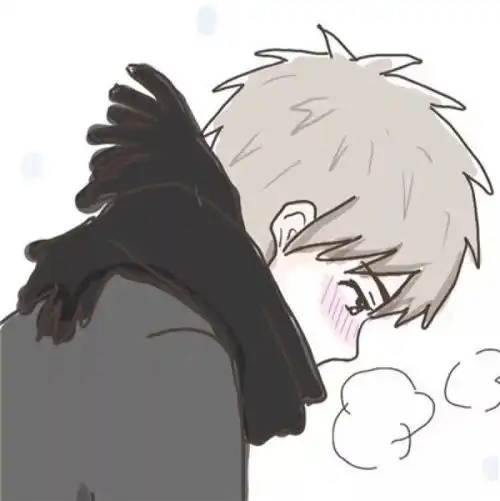 动漫情头好看你,不如我真心爱你