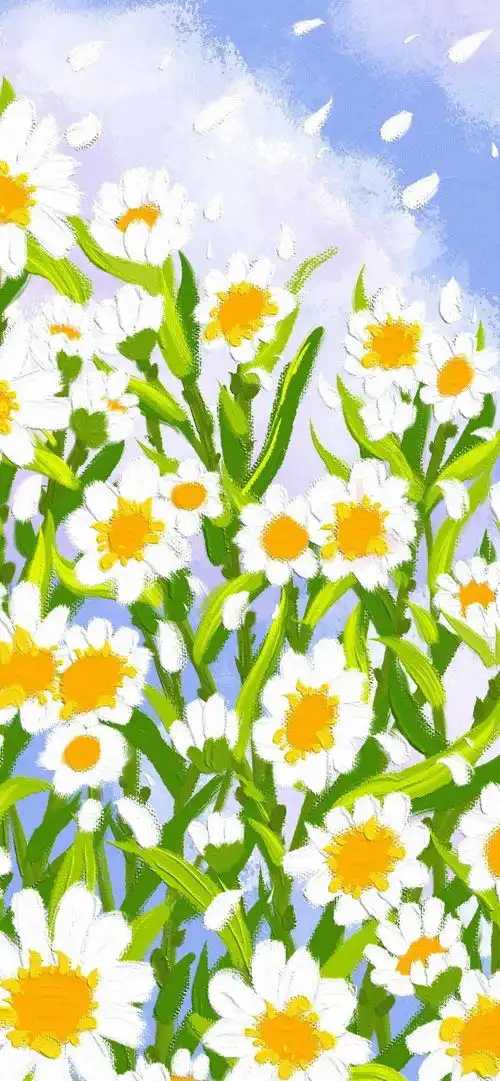 治愈系壁纸拥有愉快生活储存十吨热爱