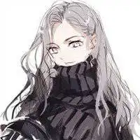 2018高冷气质女神头像动漫微信头像图片大全