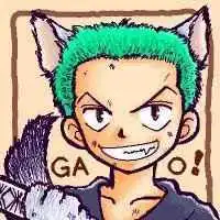 海贼王特佐罗头像微信头像图片大全