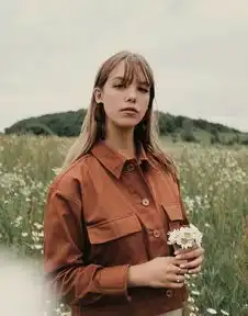 ins超级火的穿搭博主,将法式复古风诠释到极致