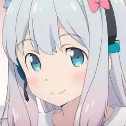 头像小清新可爱女生卡通