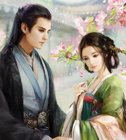 情感测试四对情侣选一对,测你和心仪的他能不能在一起