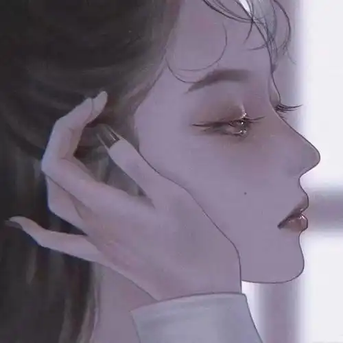 精选头像超好看的多人闺蜜头像