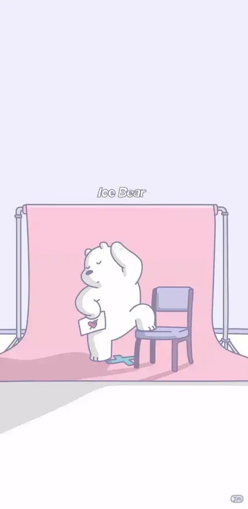 萌萌情侣头像粉色系粉红