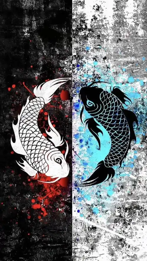 心宽福自来远离世俗道系壁纸